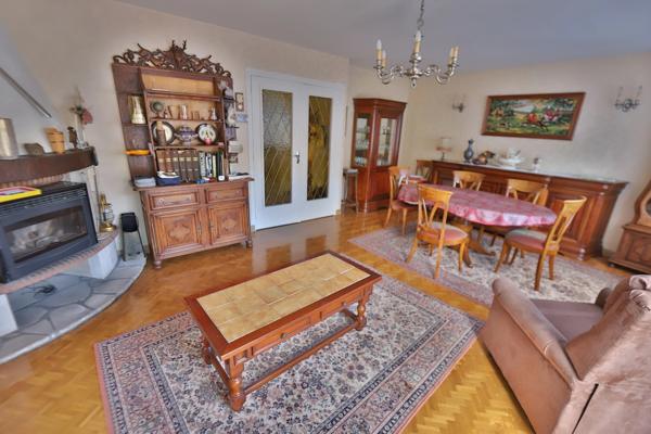 Maison à vendre 4 pièces LA BRESSE (88)