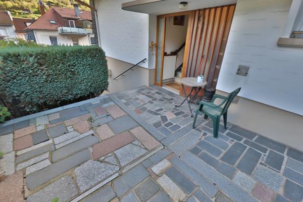 Maison à vendre 4 pièces LA BRESSE (88)