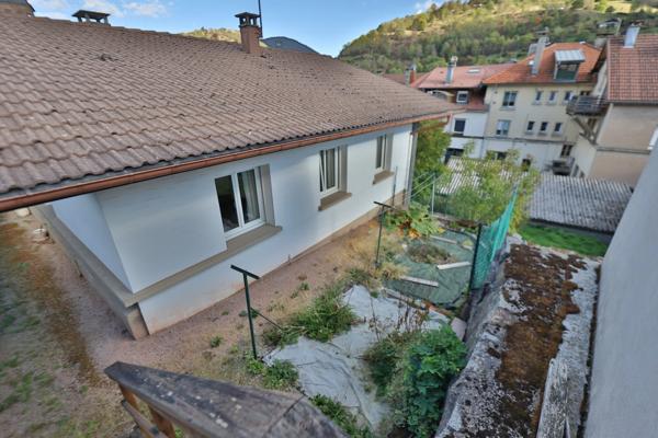 Maison à vendre 4 pièces LA BRESSE (88)