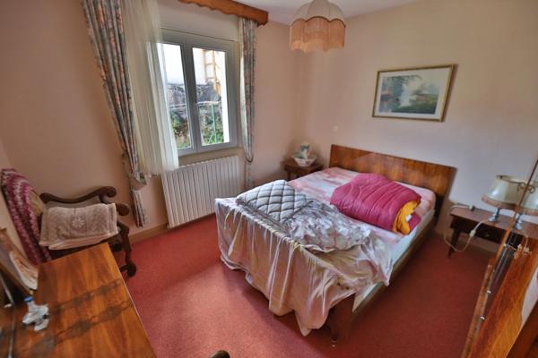 Maison à vendre 4 pièces LA BRESSE (88)