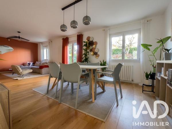 Maison à vendre 5 pièces 104 m² Bourg-lès-Valence