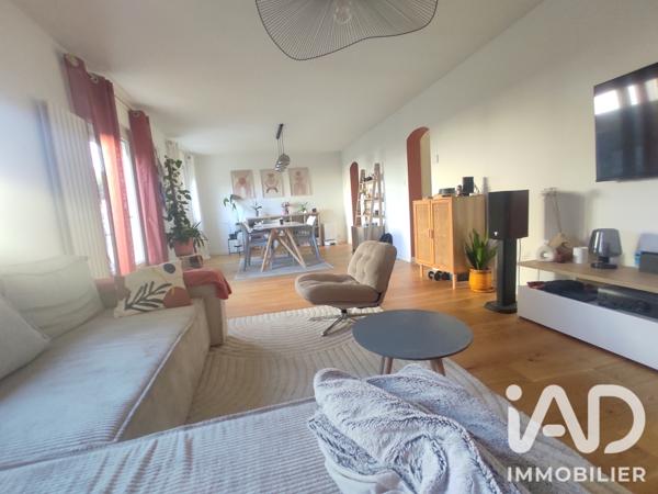Maison à vendre 5 pièces 104 m² Bourg-lès-Valence