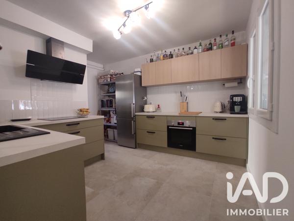 Maison à vendre 5 pièces 104 m² Bourg-lès-Valence