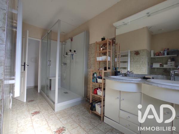 Maison à vendre 5 pièces 104 m² Bourg-lès-Valence
