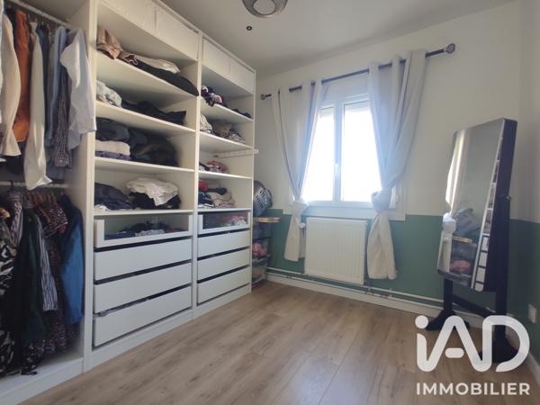Maison à vendre 5 pièces 104 m² Bourg-lès-Valence