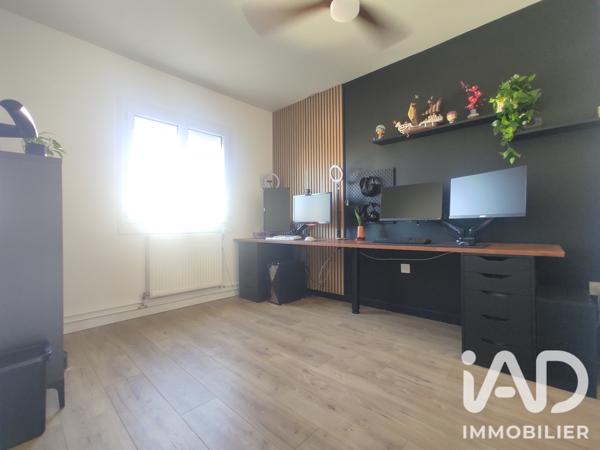 Maison à vendre 5 pièces 104 m² Bourg-lès-Valence