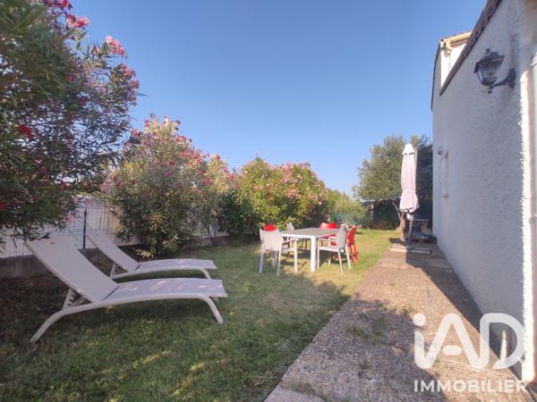Maison à vendre 5 pièces 104 m² Bourg-lès-Valence