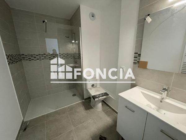 Location Studio 23.7 m² - Résidence NUANCES Dijon 21000