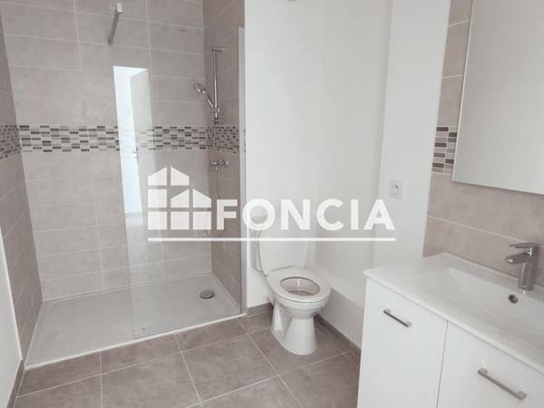 Location Studio 23.7 m² - Résidence NUANCES Dijon 21000