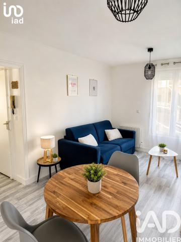 Studio à vendre 20,39 m² Gagny