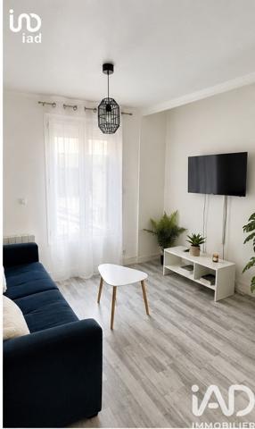 Studio à vendre 20,39 m² Gagny