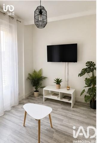 Studio à vendre 20,39 m² Gagny