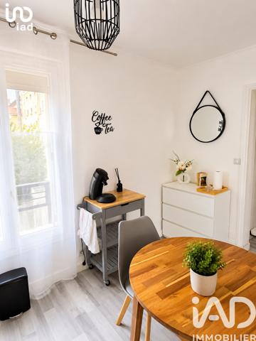 Studio à vendre 20,39 m² Gagny