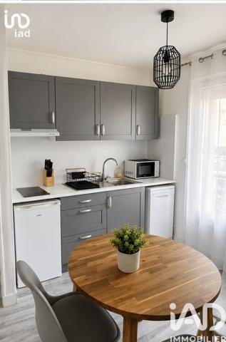 Studio à vendre 20,39 m² Gagny