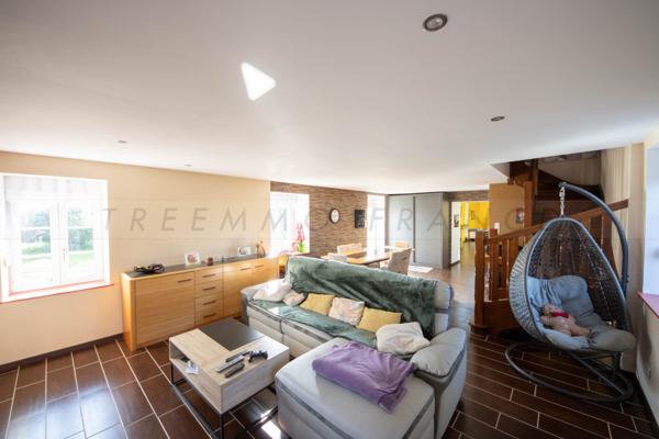 Maison 7 pièce(s) 4 chambre(s) 210 m²