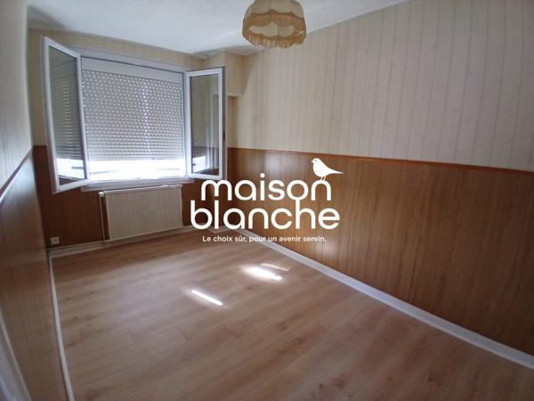 Maison individuelle à louer, 4 pièces - Châtillon-sur-Thouet 79200