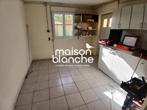 Maison individuelle à louer, 4 pièces - Châtillon-sur-Thouet 79200