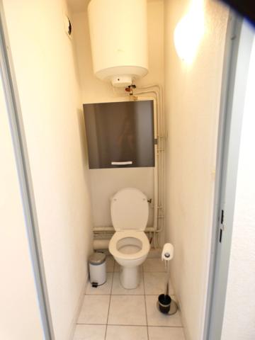 Village naturiste. Appartement 2 pièces cabine