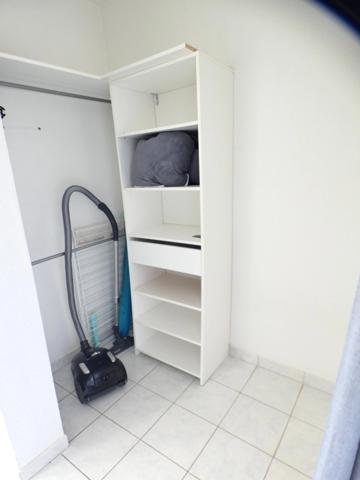 Village naturiste. Appartement 2 pièces cabine