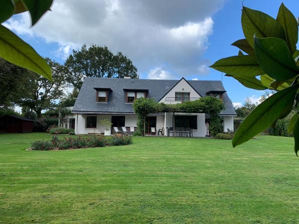 Maison d'architecte Vannes 240 m2