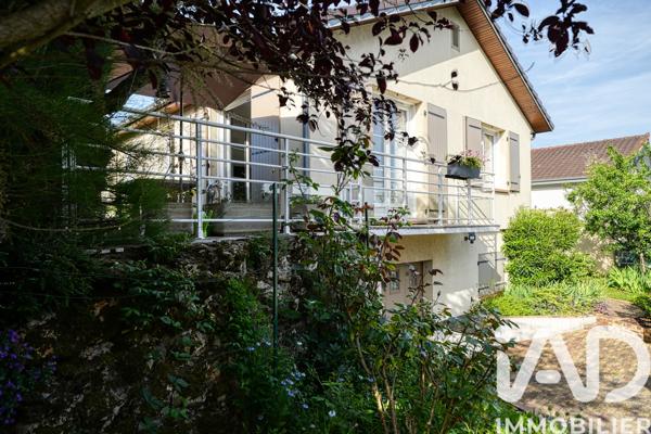 Maison à vendre 5 pièces 109 m² Villiers-sur-Orge