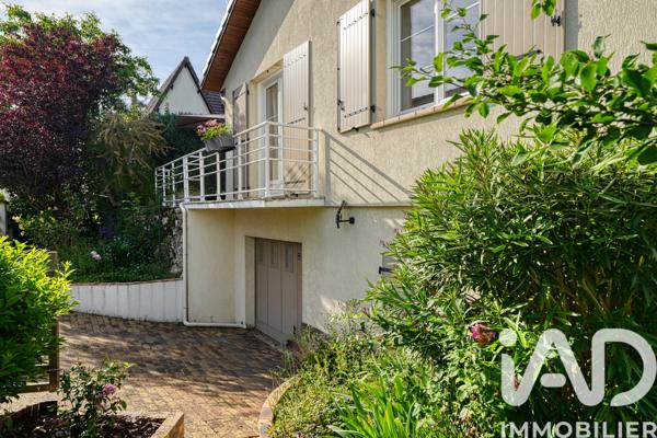 Maison à vendre 5 pièces 109 m² Villiers-sur-Orge