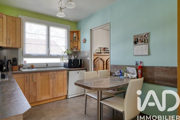 Maison à vendre 5 pièces 109 m² Villiers-sur-Orge