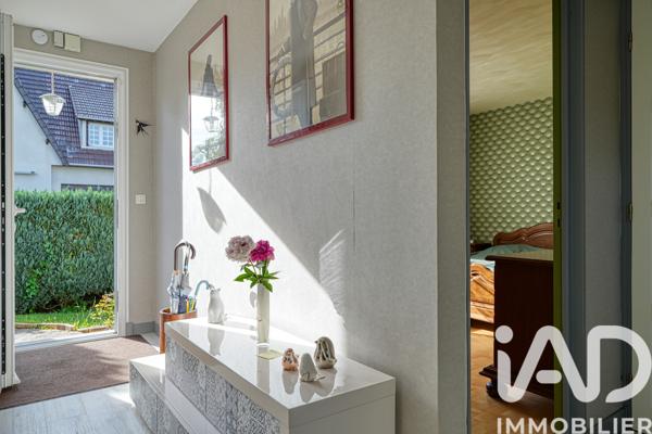 Maison à vendre 5 pièces 109 m² Villiers-sur-Orge