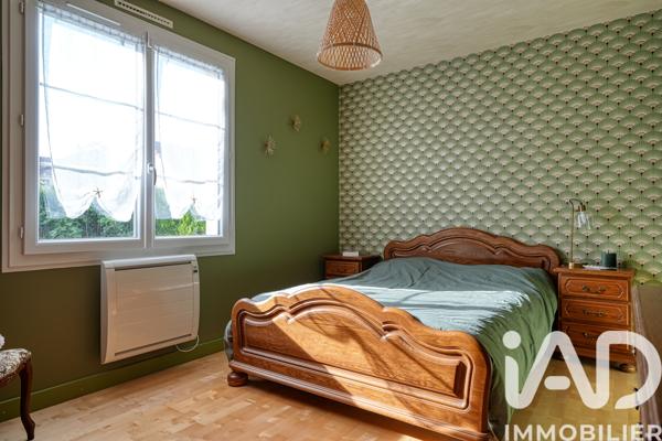 Maison à vendre 5 pièces 109 m² Villiers-sur-Orge