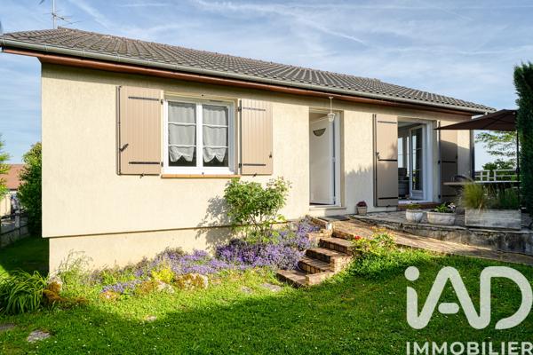 Maison à vendre 5 pièces 109 m² Villiers-sur-Orge