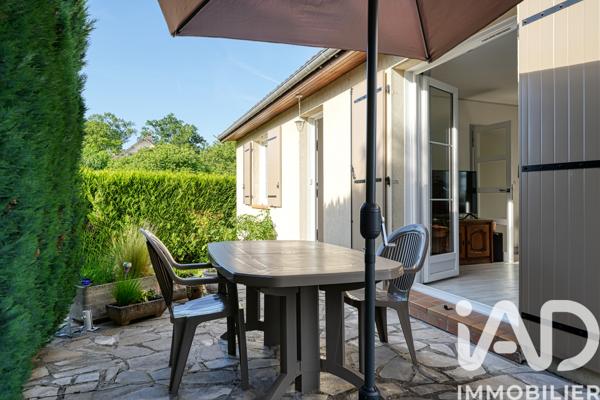 Maison à vendre 5 pièces 109 m² Villiers-sur-Orge