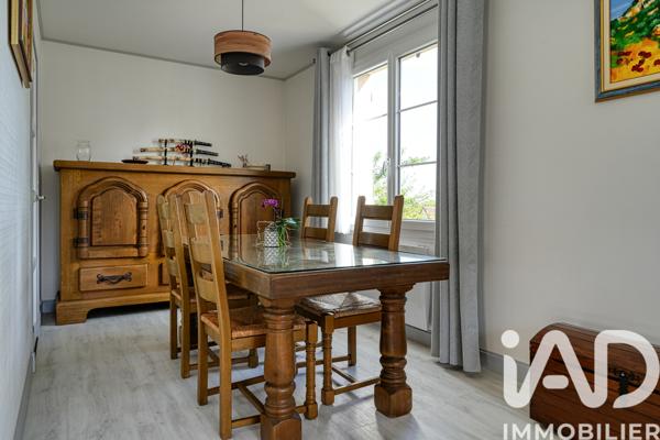 Maison à vendre 5 pièces 109 m² Villiers-sur-Orge