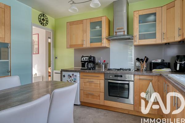 Maison à vendre 5 pièces 109 m² Villiers-sur-Orge