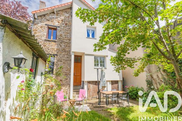 Maison à vendre 5 pièces 94 m² Choisy-le-Roi