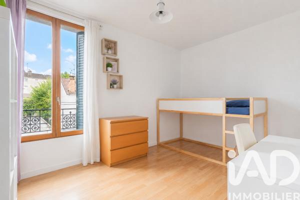 Maison à vendre 5 pièces 94 m² Choisy-le-Roi