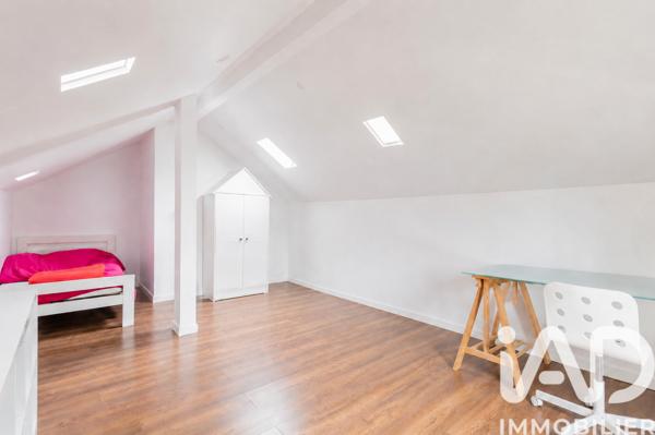 Maison à vendre 5 pièces 94 m² Choisy-le-Roi
