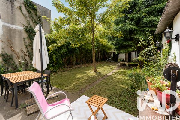 Maison à vendre 5 pièces 94 m² Choisy-le-Roi