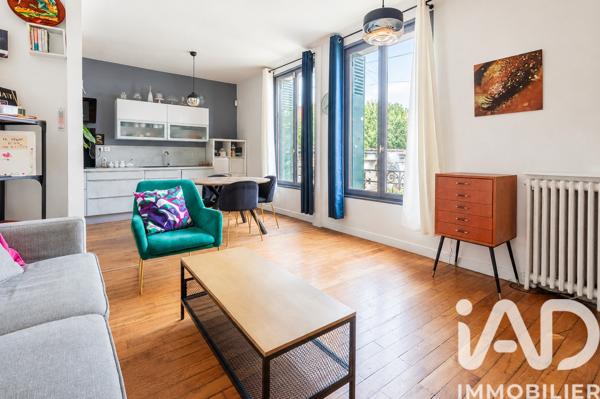 Maison à vendre 5 pièces 94 m² Choisy-le-Roi