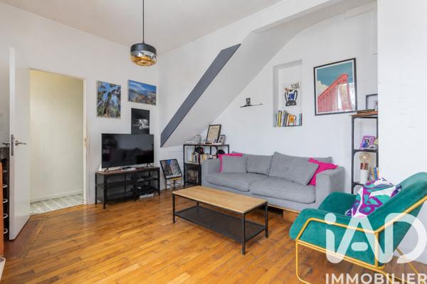 Maison à vendre 5 pièces 94 m² Choisy-le-Roi