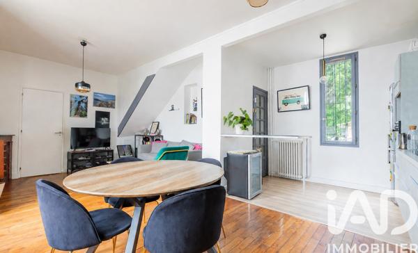 Maison à vendre 5 pièces 94 m² Choisy-le-Roi
