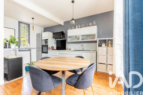 Maison à vendre 5 pièces 94 m² Choisy-le-Roi
