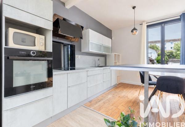 Maison à vendre 5 pièces 94 m² Choisy-le-Roi