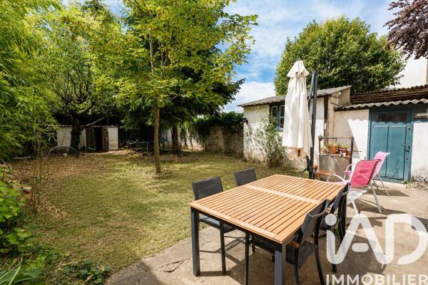 Maison à vendre 5 pièces 94 m² Choisy-le-Roi