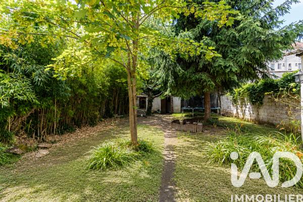 Maison à vendre 5 pièces 94 m² Choisy-le-Roi