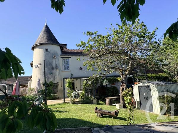 Maison à vendre  1 pièce - 160 m 2   CHATEAUROUX  - 36