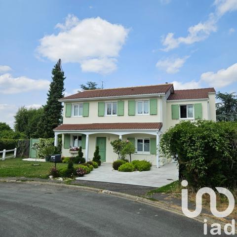 Maison à vendre 8 pièces 185 m² Saint-Germain-lès-Corbeil