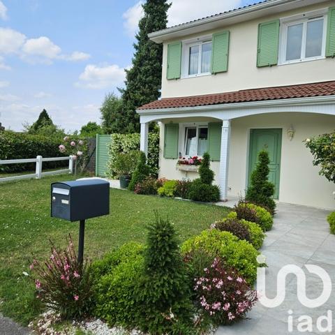 Maison à vendre 8 pièces 185 m² Saint-Germain-lès-Corbeil