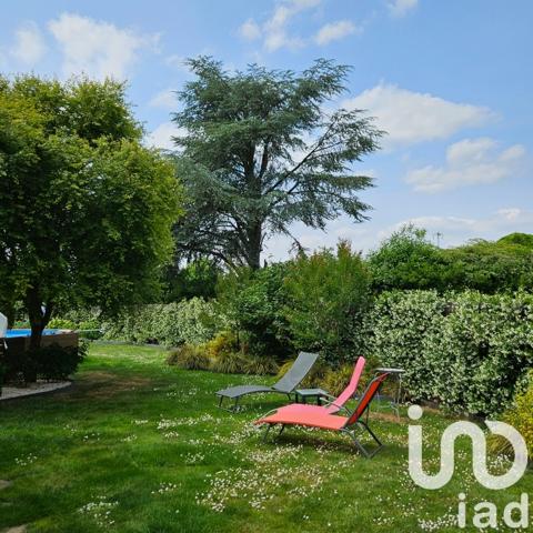 Maison à vendre 8 pièces 185 m² Saint-Germain-lès-Corbeil