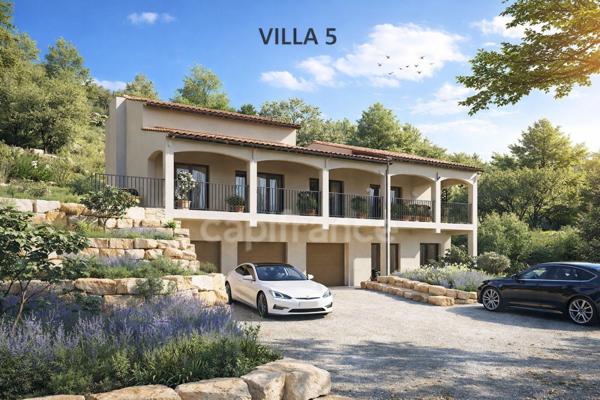 Maison à vendre 5 pièces ESPARRON DE VERDON (04)