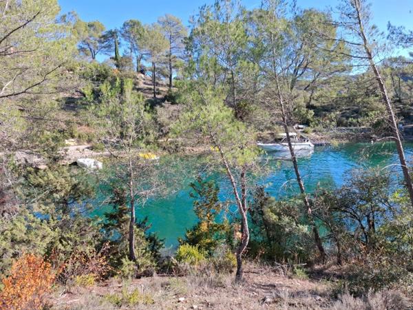 Maison à vendre 5 pièces ESPARRON DE VERDON (04)